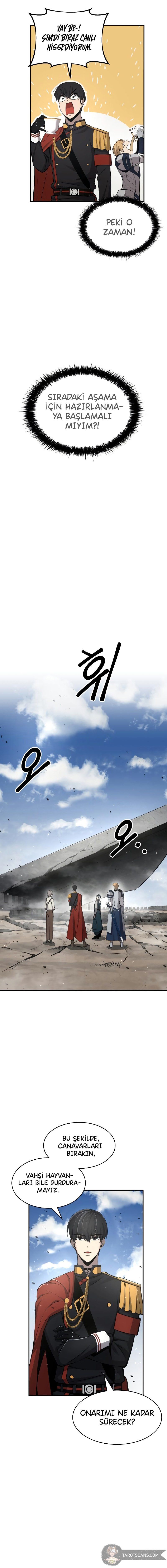 Read Bir Savunma Oyununun Tiranı Oldum TR Manga Online