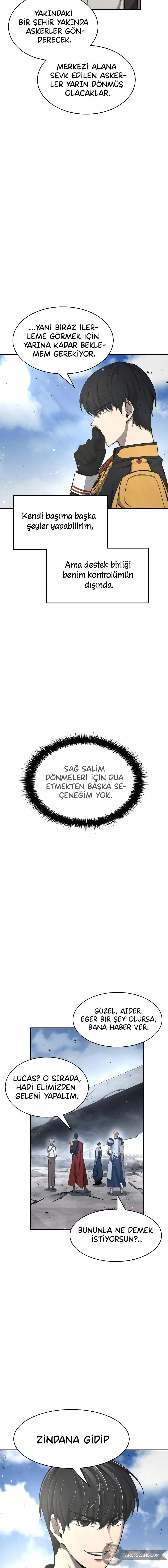 Read Bir Savunma Oyununun Tiranı Oldum TR Manga Online
