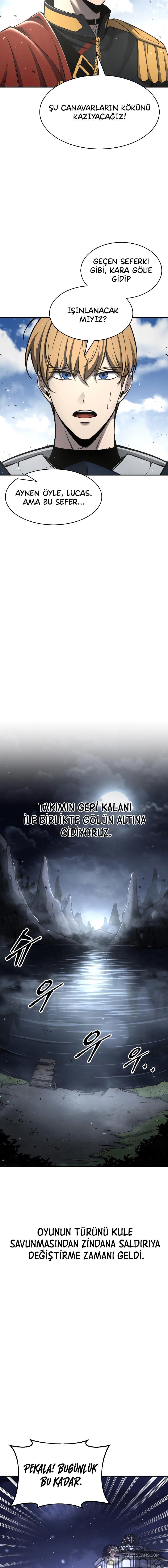 Read Bir Savunma Oyununun Tiranı Oldum TR Manga Online