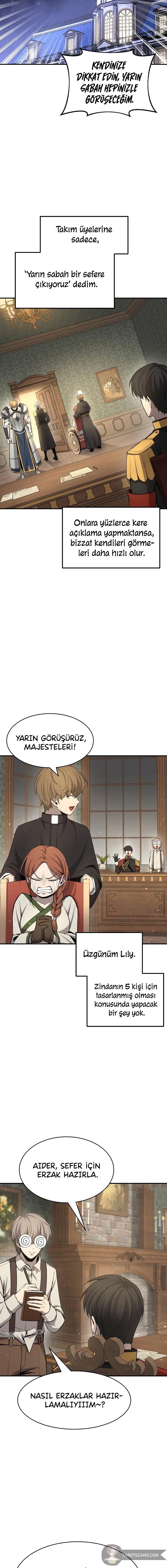 Read Bir Savunma Oyununun Tiranı Oldum TR Manga Online