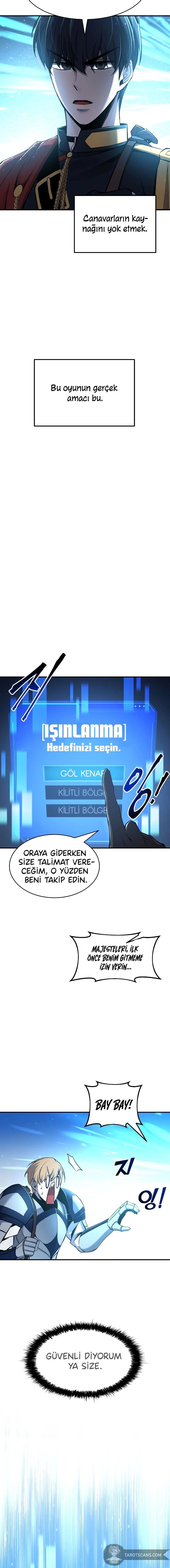 Read Bir Savunma Oyununun Tiranı Oldum TR Manga Online
