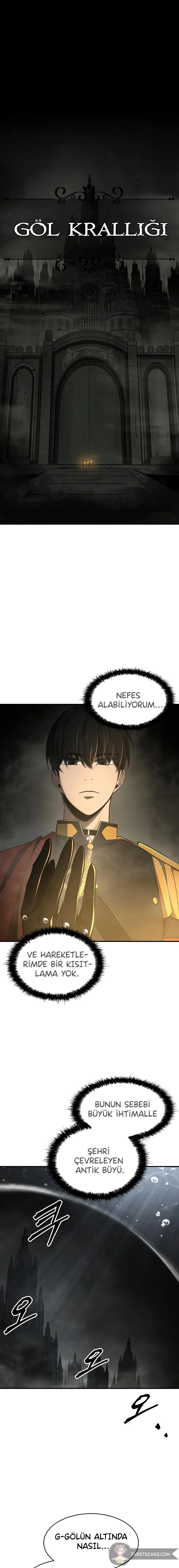 Read Bir Savunma Oyununun Tiranı Oldum TR Manga Online