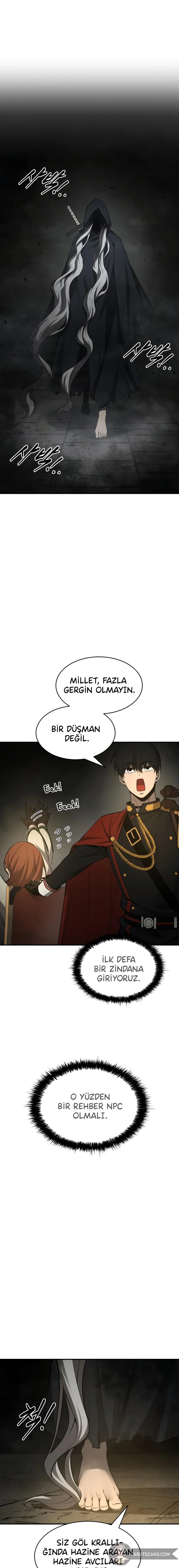 Read Bir Savunma Oyununun Tiranı Oldum TR Manga Online
