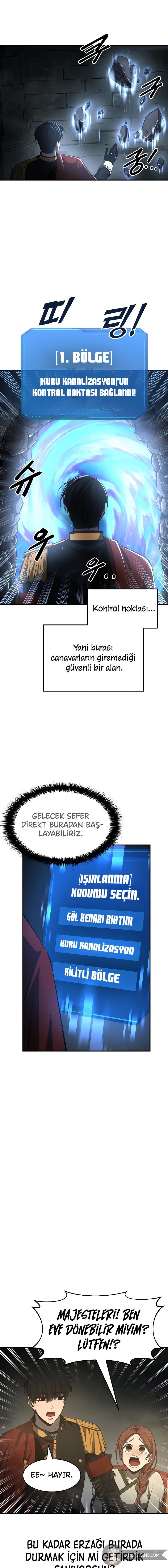 Read Bir Savunma Oyununun Tiranı Oldum TR Manga Online
