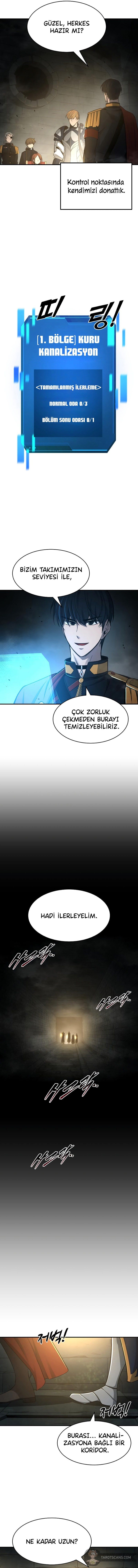 Read Bir Savunma Oyununun Tiranı Oldum TR Manga Online