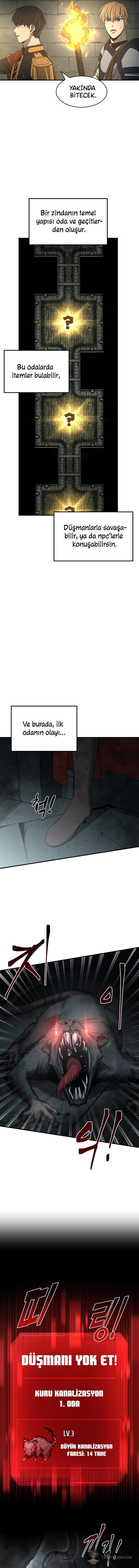 Read Bir Savunma Oyununun Tiranı Oldum TR Manga Online