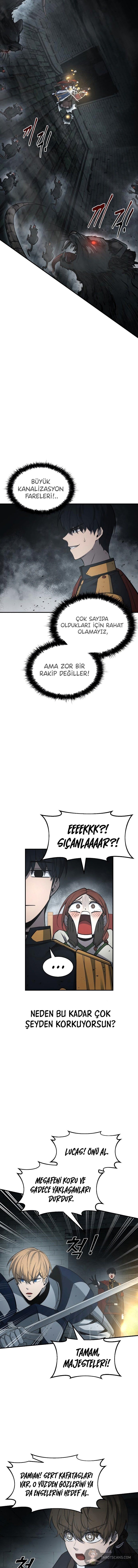 Read Bir Savunma Oyununun Tiranı Oldum TR Manga Online