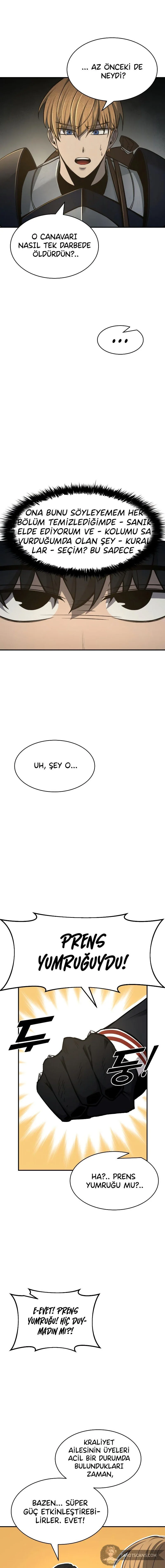 Read Bir Savunma Oyununun Tiranı Oldum TR Manga Online