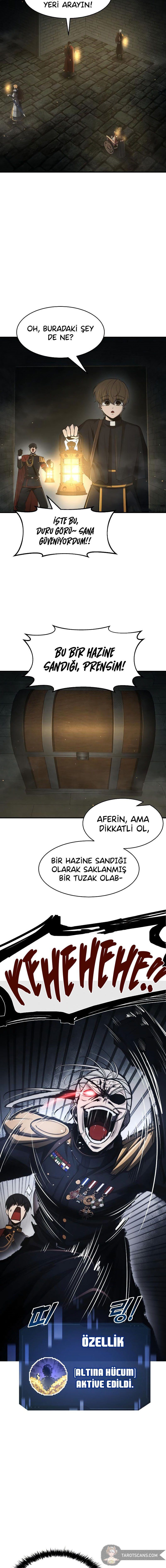 Read Bir Savunma Oyununun Tiranı Oldum TR Manga Online