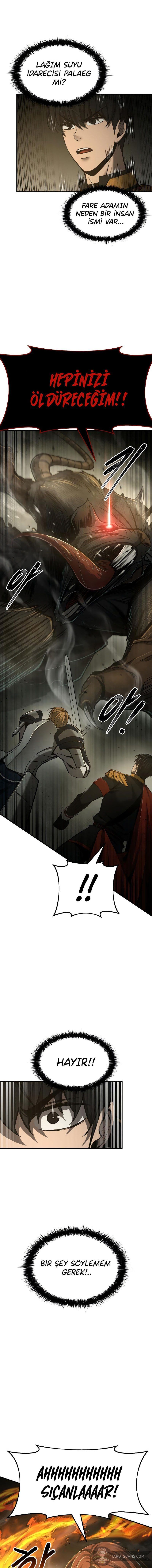 Read Bir Savunma Oyununun Tiranı Oldum TR Manga Online