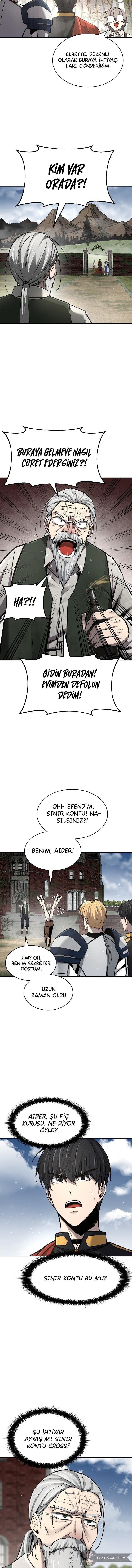 Read Bir Savunma Oyununun Tiranı Oldum TR Manga Online