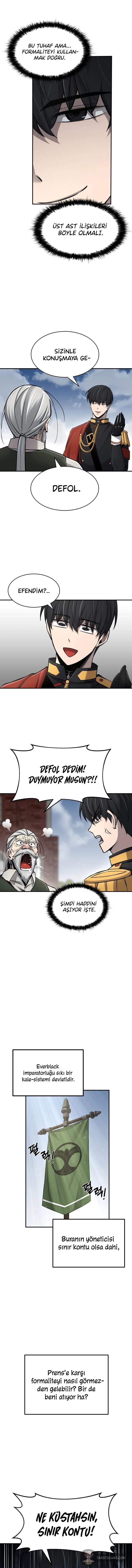 Read Bir Savunma Oyununun Tiranı Oldum TR Manga Online