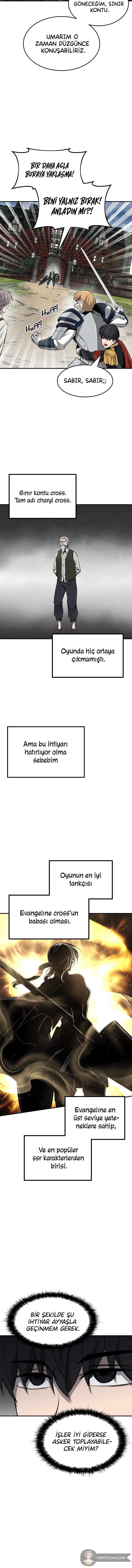 Read Bir Savunma Oyununun Tiranı Oldum TR Manga Online