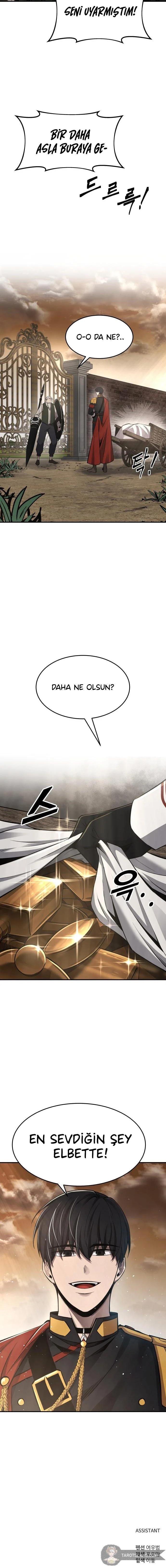 Read Bir Savunma Oyununun Tiranı Oldum TR Manga Online