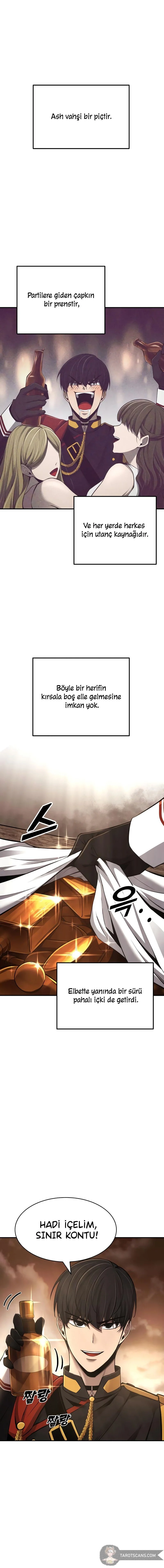 Read Bir Savunma Oyununun Tiranı Oldum TR Manga Online