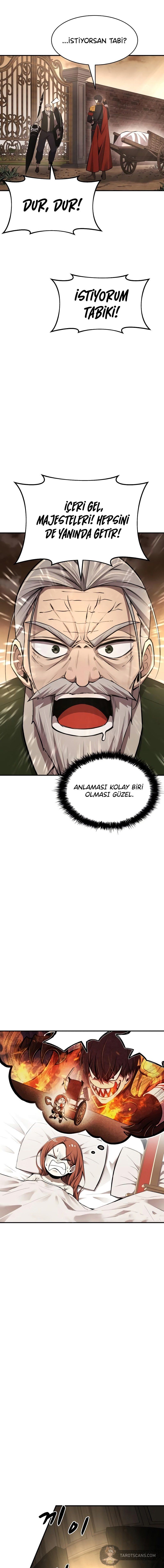 Read Bir Savunma Oyununun Tiranı Oldum TR Manga Online