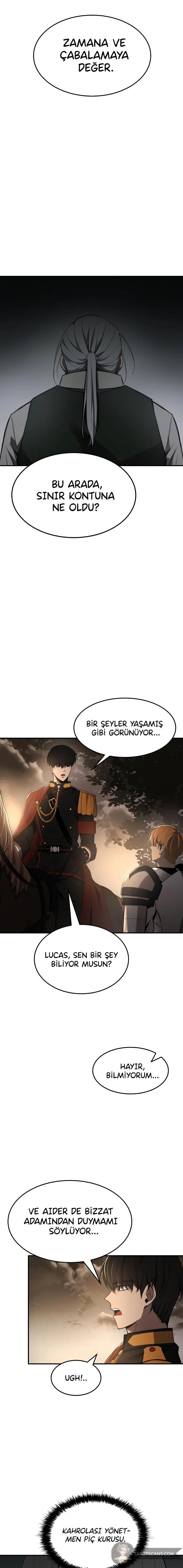 Read Bir Savunma Oyununun Tiranı Oldum TR Manga Online