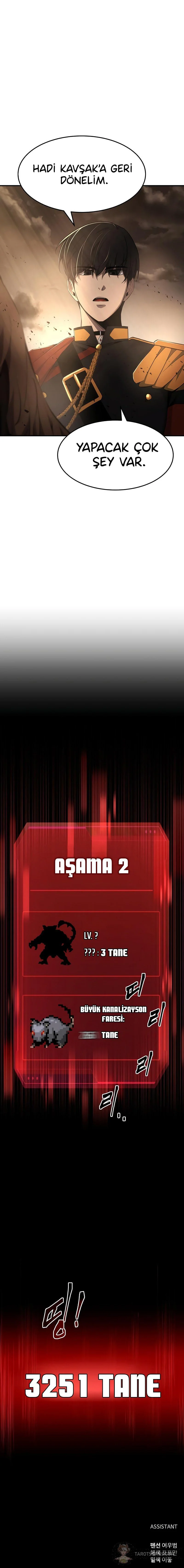 Read Bir Savunma Oyununun Tiranı Oldum TR Manga Online