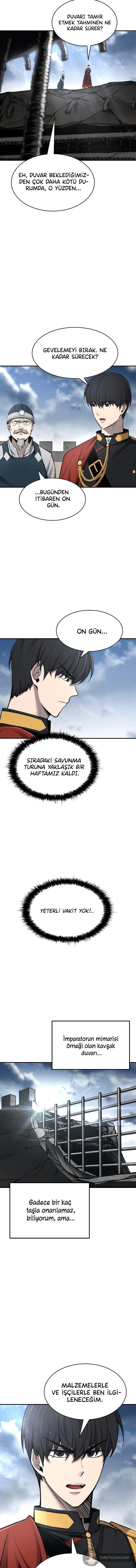 Read Bir Savunma Oyununun Tiranı Oldum TR Manga Online