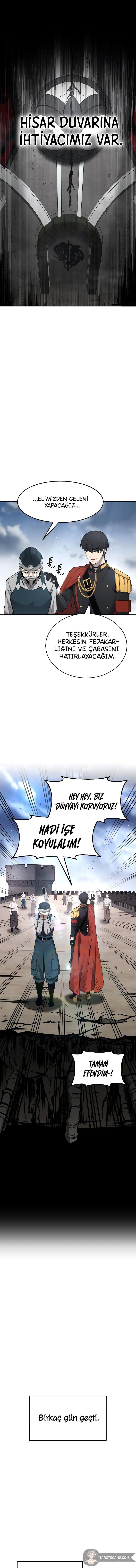 Read Bir Savunma Oyununun Tiranı Oldum TR Manga Online
