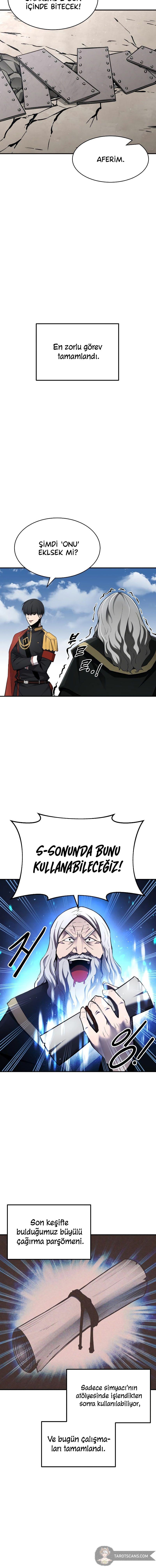 Read Bir Savunma Oyununun Tiranı Oldum TR Manga Online