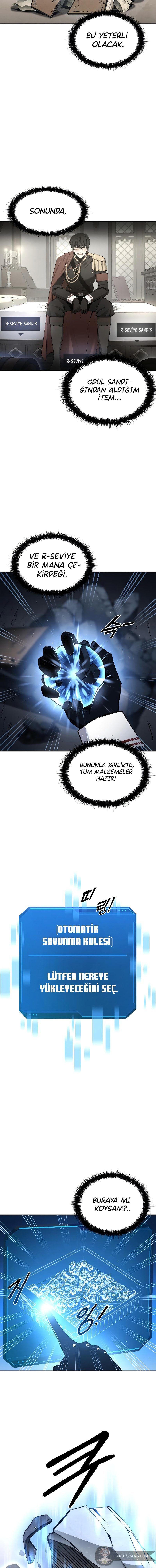Read Bir Savunma Oyununun Tiranı Oldum TR Manga Online