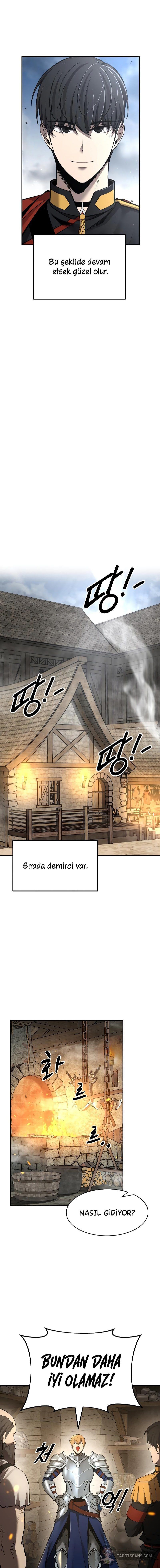 Read Bir Savunma Oyununun Tiranı Oldum TR Manga Online