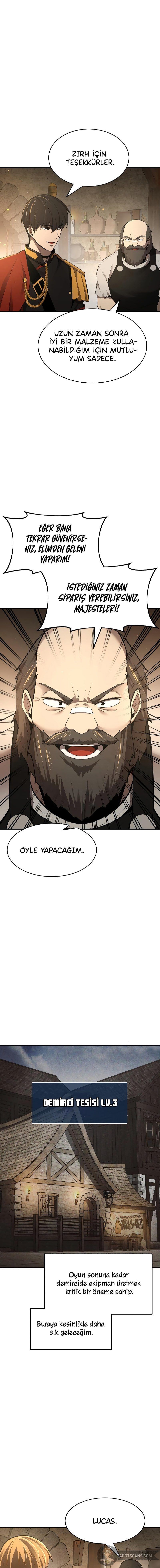 Read Bir Savunma Oyununun Tiranı Oldum TR Manga Online