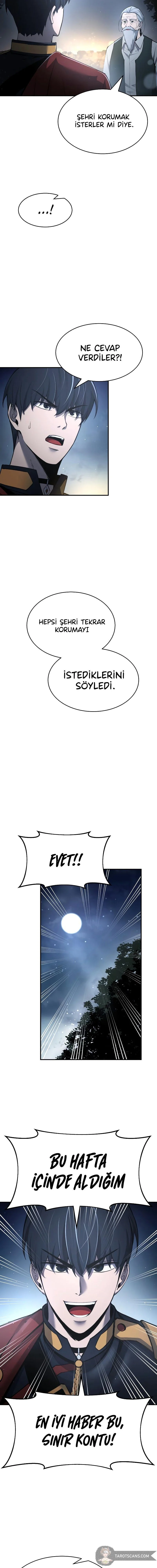 Read Bir Savunma Oyununun Tiranı Oldum TR Manga Online