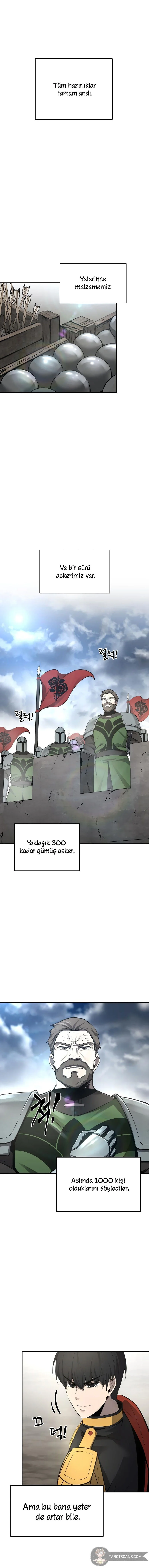 Read Bir Savunma Oyununun Tiranı Oldum TR Manga Online