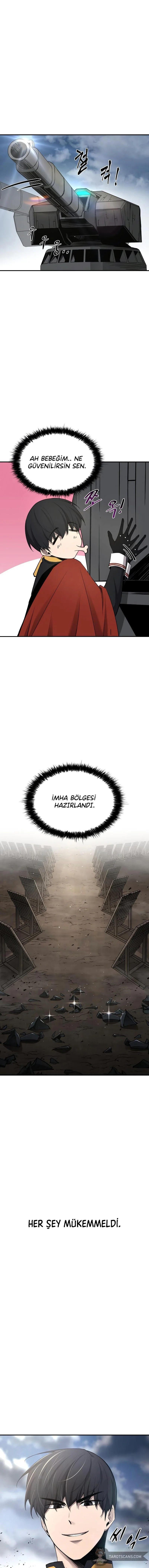 Read Bir Savunma Oyununun Tiranı Oldum TR Manga Online