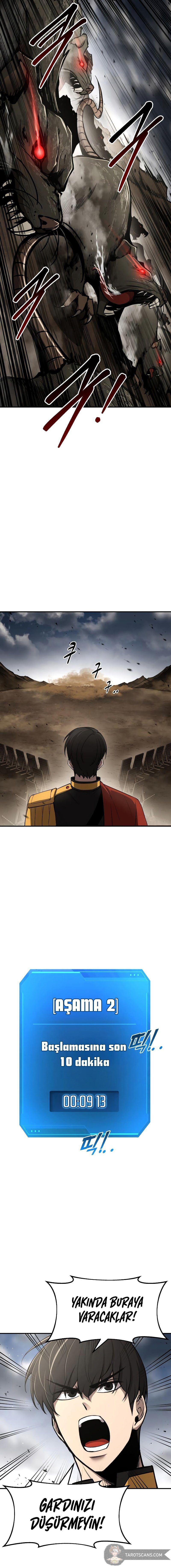 Read Bir Savunma Oyununun Tiranı Oldum TR Manga Online