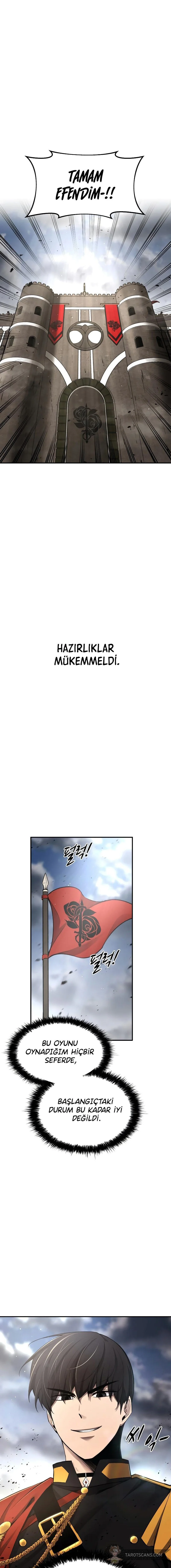 Read Bir Savunma Oyununun Tiranı Oldum TR Manga Online