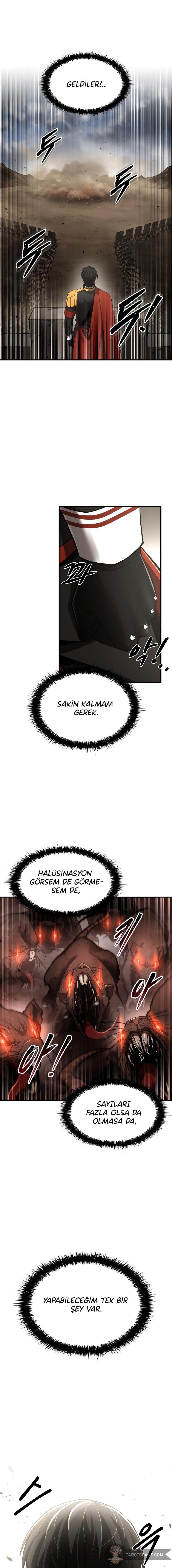 Read Bir Savunma Oyununun Tiranı Oldum TR Manga Online
