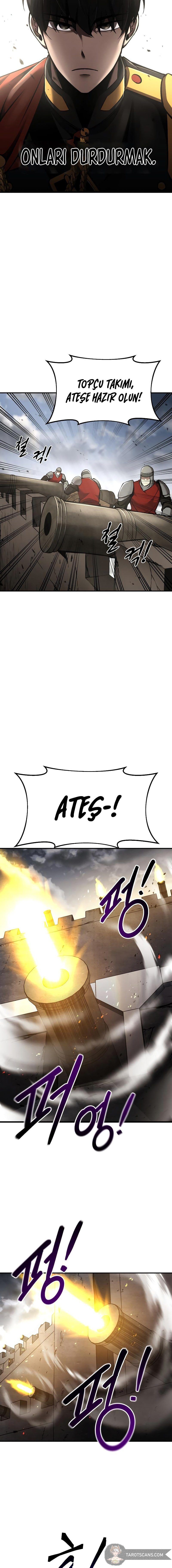 Read Bir Savunma Oyununun Tiranı Oldum TR Manga Online