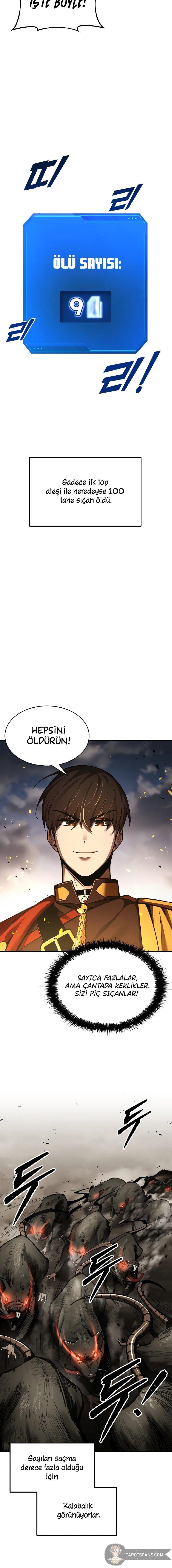 Read Bir Savunma Oyununun Tiranı Oldum TR Manga Online
