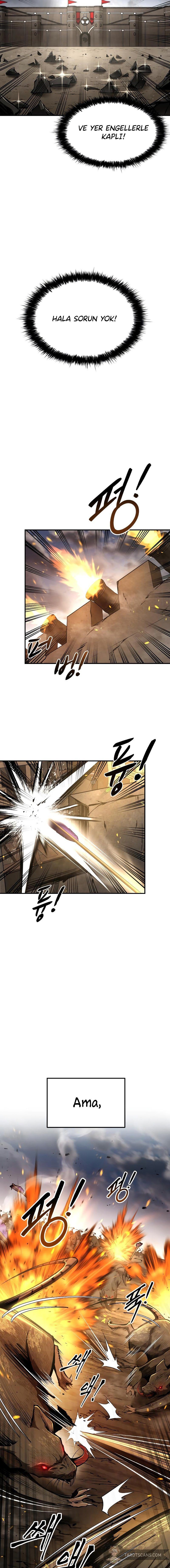 Read Bir Savunma Oyununun Tiranı Oldum TR Manga Online