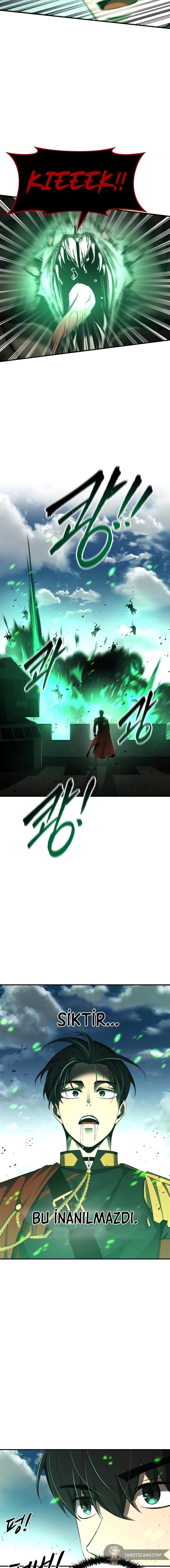 Read Bir Savunma Oyununun Tiranı Oldum TR Manga Online