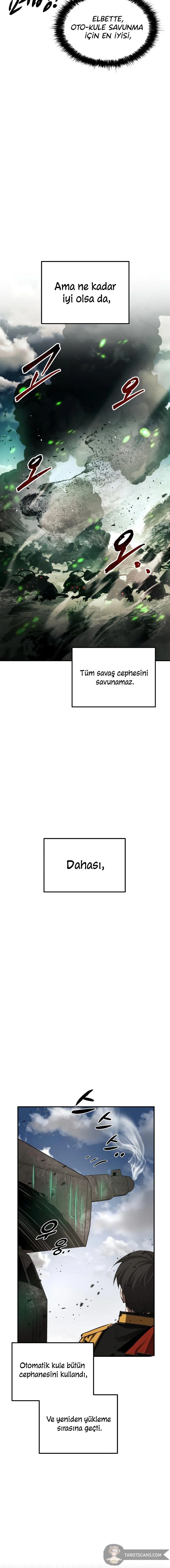 Read Bir Savunma Oyununun Tiranı Oldum TR Manga Online