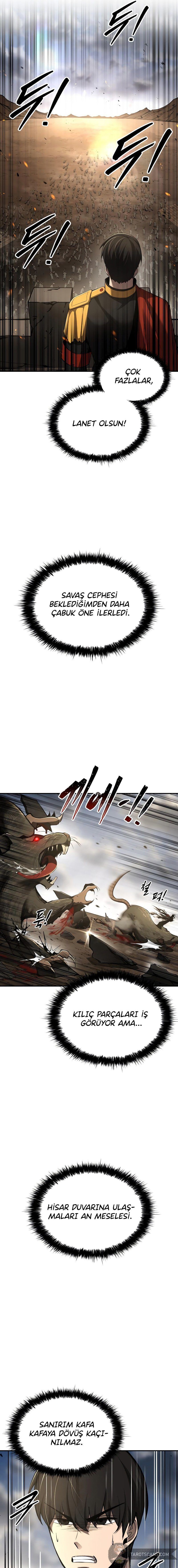 Read Bir Savunma Oyununun Tiranı Oldum TR Manga Online