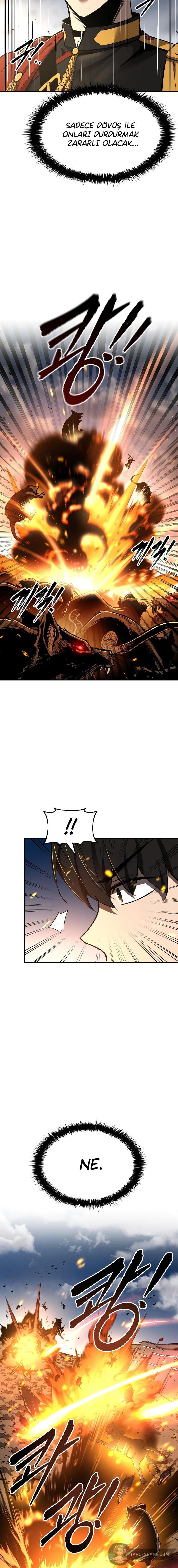 Read Bir Savunma Oyununun Tiranı Oldum TR Manga Online