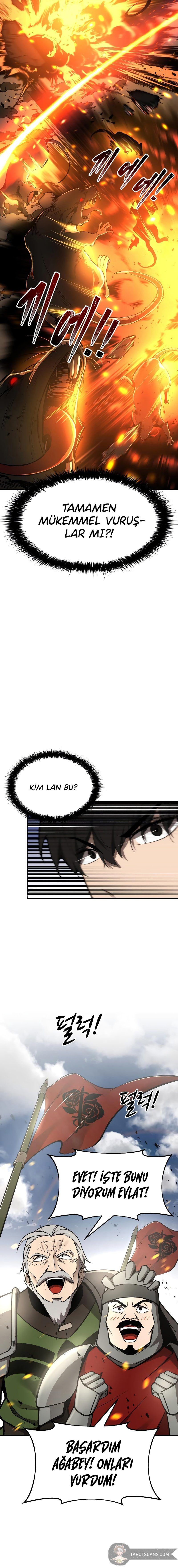 Read Bir Savunma Oyununun Tiranı Oldum TR Manga Online