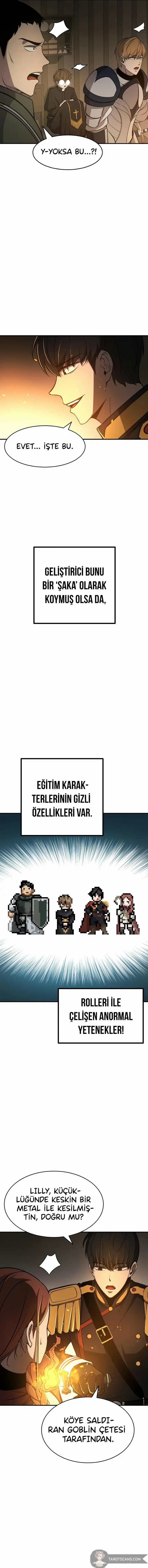 Read Bir Savunma Oyununun Tiranı Oldum TR Manga Online
