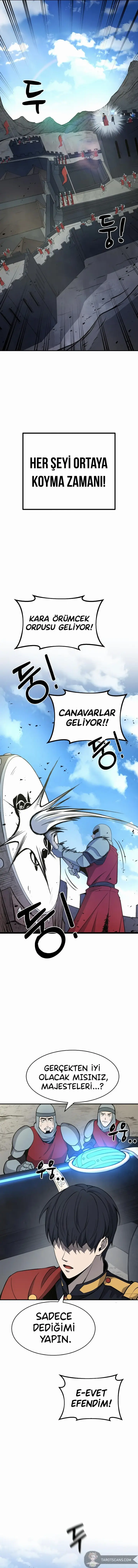 Read Bir Savunma Oyununun Tiranı Oldum TR Manga Online