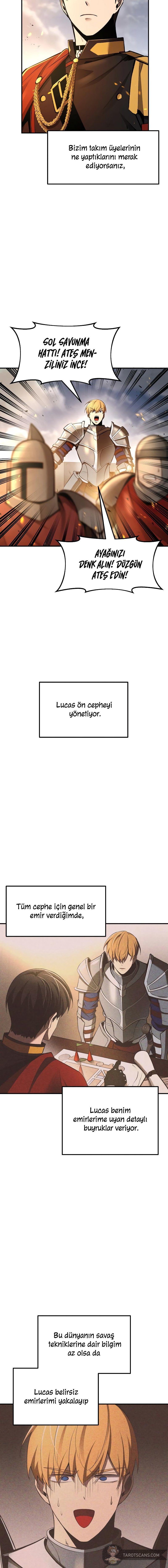 Read Bir Savunma Oyununun Tiranı Oldum TR Manga Online