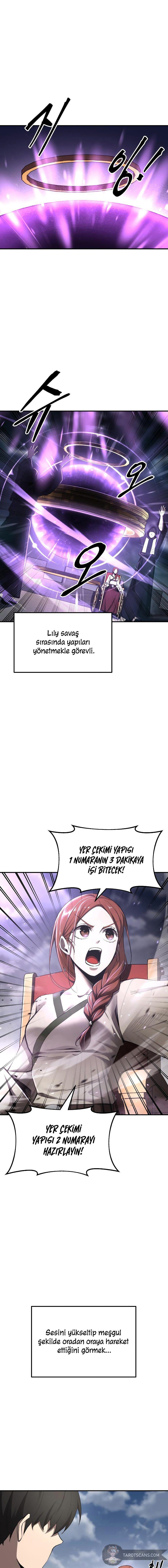 Read Bir Savunma Oyununun Tiranı Oldum TR Manga Online