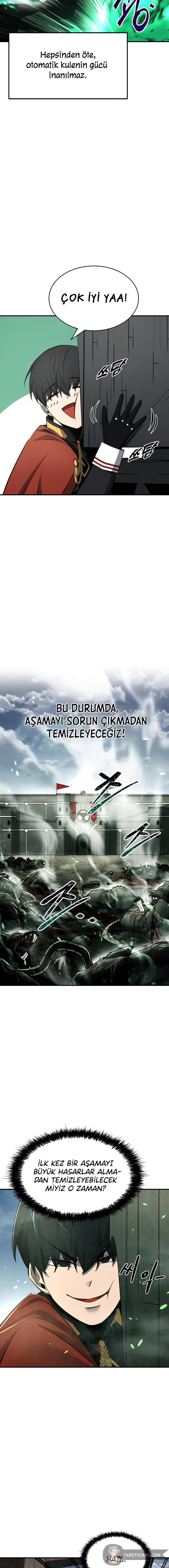 Read Bir Savunma Oyununun Tiranı Oldum TR Manga Online