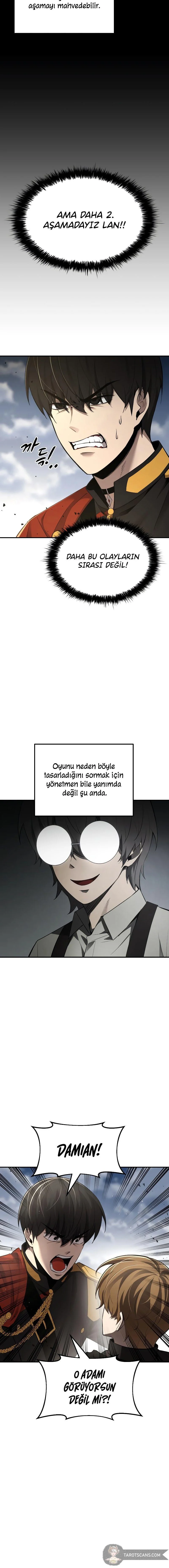 Read Bir Savunma Oyununun Tiranı Oldum TR Manga Online