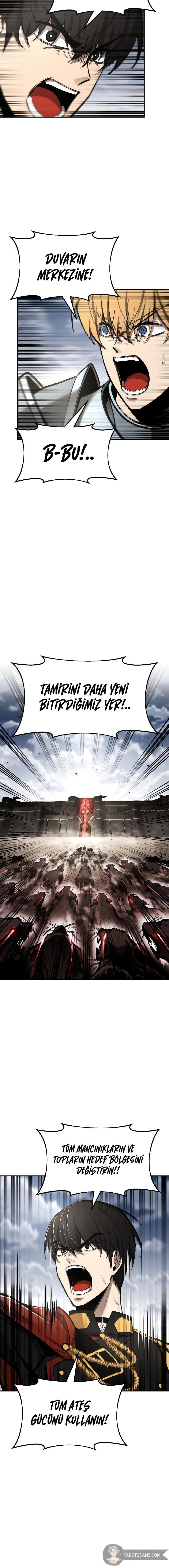 Read Bir Savunma Oyununun Tiranı Oldum TR Manga Online