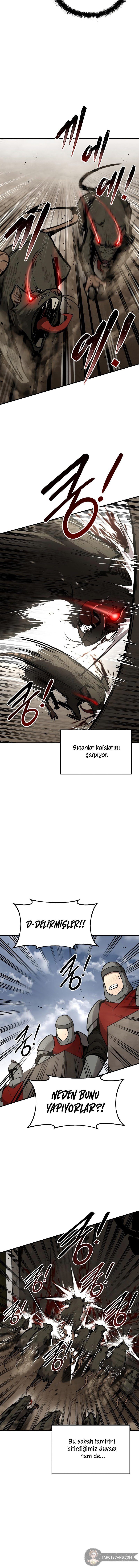 Read Bir Savunma Oyununun Tiranı Oldum TR Manga Online
